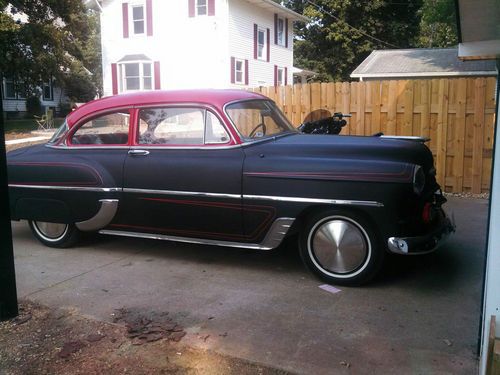 1953 chevy hot rod rat rod custom, US $8,200.00, image 2