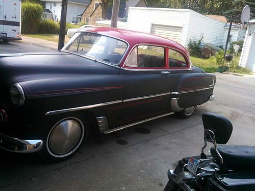 1953 chevy hot rod rat rod custom, US $8,200.00, image 3