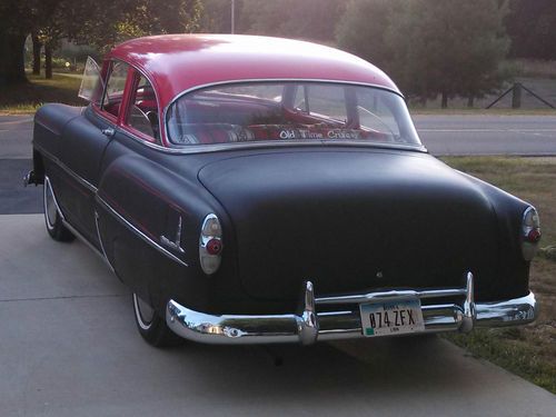 1953 chevy hot rod rat rod custom, US $8,200.00, image 4