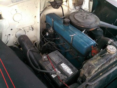 1953 chevy hot rod rat rod custom, US $8,200.00, image 8