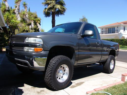 2000 chevrolet silverado 1500 supercharged