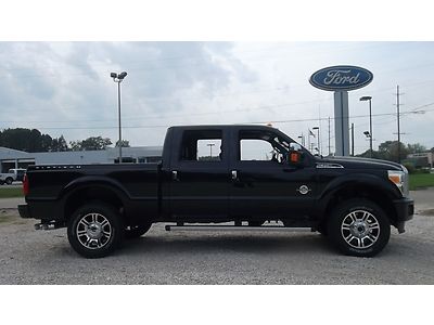 Platinum Black nav 20 ton diesel 6.7 250 powerstroke 4x4 awd sync buckets 14 450, image 5
