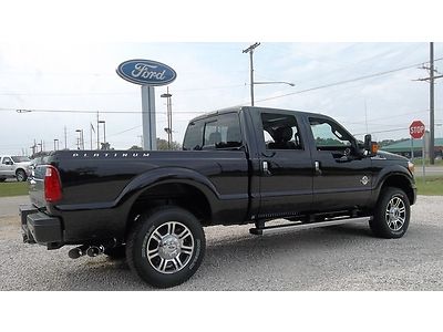Platinum Black nav 20 ton diesel 6.7 250 powerstroke 4x4 awd sync buckets 14 450, image 6