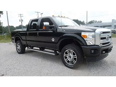 Platinum Black nav 20 ton diesel 6.7 250 powerstroke 4x4 awd sync buckets 14 450, image 8