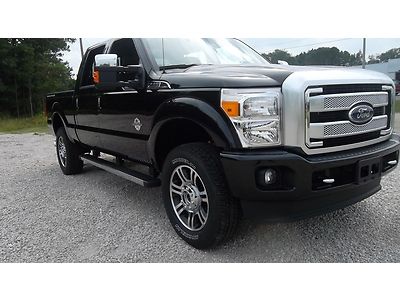 Platinum Black nav 20 ton diesel 6.7 250 powerstroke 4x4 awd sync buckets 14 450, image 9