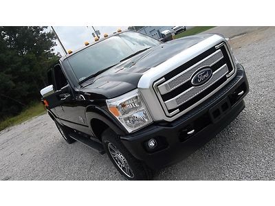 Platinum Black nav 20 ton diesel 6.7 250 powerstroke 4x4 awd sync buckets 14 450, image 10