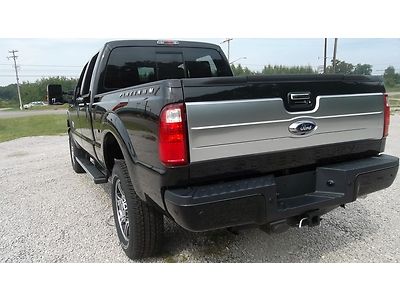 Platinum Black nav 20 ton diesel 6.7 250 powerstroke 4x4 awd sync buckets 14 450, image 17