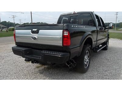 Platinum Black nav 20 ton diesel 6.7 250 powerstroke 4x4 awd sync buckets 14 450, image 19