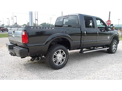 Platinum Black nav 20 ton diesel 6.7 250 powerstroke 4x4 awd sync buckets 14 450, image 20