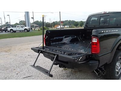 Platinum Black nav 20 ton diesel 6.7 250 powerstroke 4x4 awd sync buckets 14 450, image 23