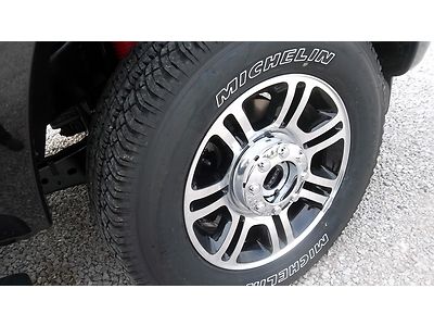 Platinum Black nav 20 ton diesel 6.7 250 powerstroke 4x4 awd sync buckets 14 450, image 26