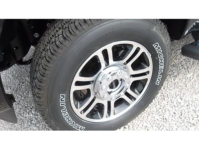 Platinum Black nav 20 ton diesel 6.7 250 powerstroke 4x4 awd sync buckets 14 450, image 27