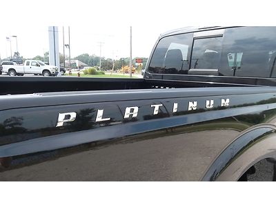 Platinum Black nav 20 ton diesel 6.7 250 powerstroke 4x4 awd sync buckets 14 450, image 31