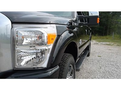 Platinum Black nav 20 ton diesel 6.7 250 powerstroke 4x4 awd sync buckets 14 450, image 40