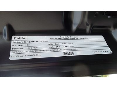 Platinum Black nav 20 ton diesel 6.7 250 powerstroke 4x4 awd sync buckets 14 450, image 48