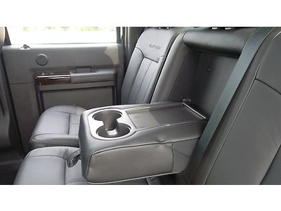 Platinum Black nav 20 ton diesel 6.7 250 powerstroke 4x4 awd sync buckets 14 450, image 55