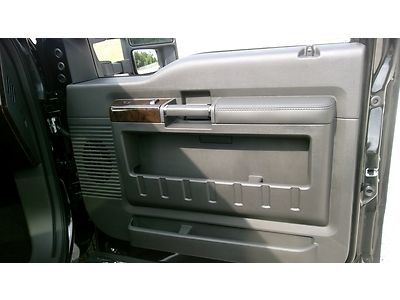 Platinum Black nav 20 ton diesel 6.7 250 powerstroke 4x4 awd sync buckets 14 450, image 61