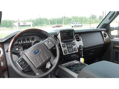 Platinum Black nav 20 ton diesel 6.7 250 powerstroke 4x4 awd sync buckets 14 450, image 64
