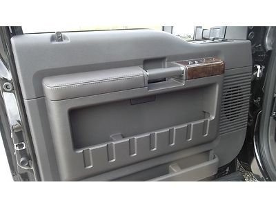 Platinum Black nav 20 ton diesel 6.7 250 powerstroke 4x4 awd sync buckets 14 450, image 65
