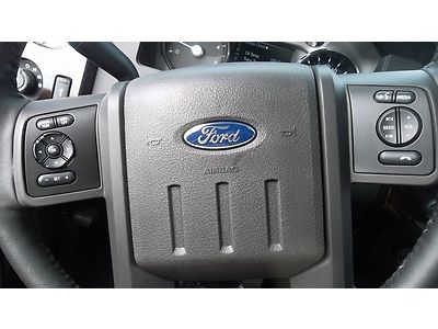 Platinum Black nav 20 ton diesel 6.7 250 powerstroke 4x4 awd sync buckets 14 450, image 70