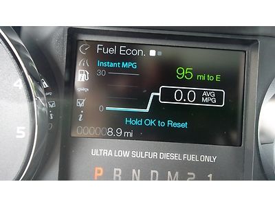 Platinum Black nav 20 ton diesel 6.7 250 powerstroke 4x4 awd sync buckets 14 450, image 74