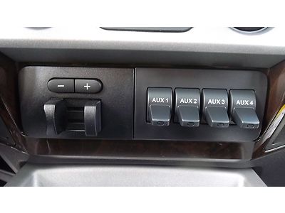 Platinum Black nav 20 ton diesel 6.7 250 powerstroke 4x4 awd sync buckets 14 450, image 78