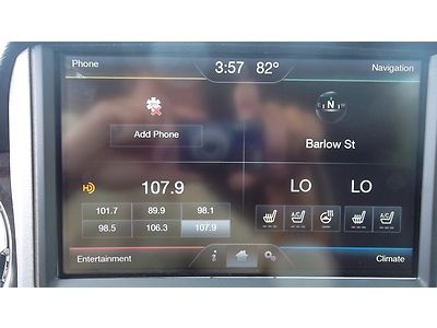 Platinum Black nav 20 ton diesel 6.7 250 powerstroke 4x4 awd sync buckets 14 450, image 81