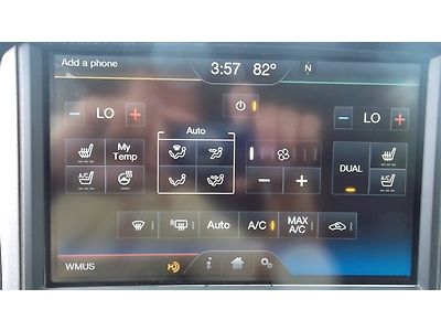 Platinum Black nav 20 ton diesel 6.7 250 powerstroke 4x4 awd sync buckets 14 450, image 82