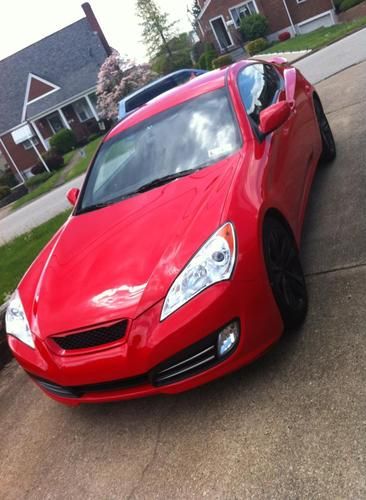 2010 hyundai genesis coupe 3.8 gt coupe 2-door 3.8l