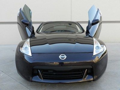 2010 custom nissan 370z lambo doors custom wheels low miles