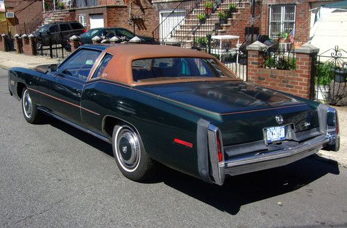 1978 Cadillac Eldorado 2-Door  Coupe **ORIGINAL OWNER**, US $9,000.00, image 3