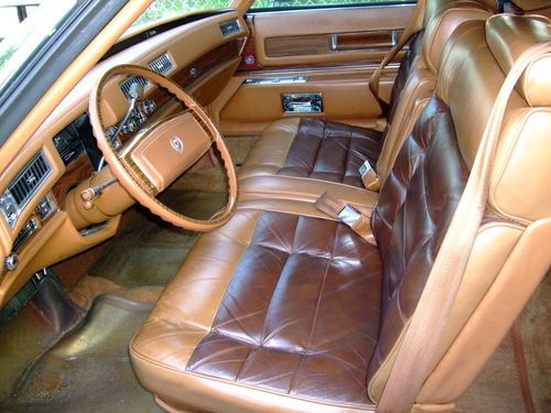 1978 Cadillac Eldorado 2-Door  Coupe **ORIGINAL OWNER**, US $9,000.00, image 6