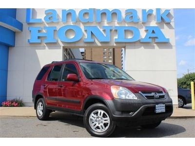 Ex suv 2.4l cd 4x4 tires automatic abs a/c
