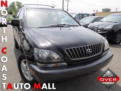 1999(99)rx300 awd 3.0l v6 auto lthr cd chgr sun heat!!!