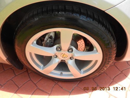 Porsche Cayman 2.7L DOHC, US $26,750.00, image 4