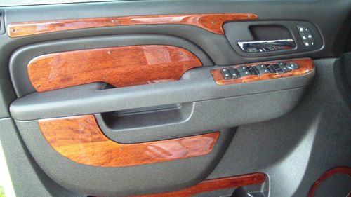 2012 Chevy Western Hauler 3500 HD Silverado LTZ Nav! Crew Cab Dually Leather 21K, US $46,750.00, image 4
