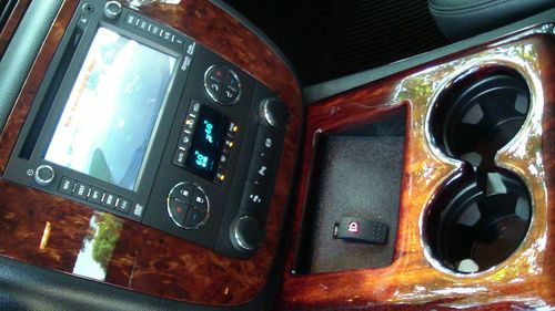 2012 Chevy Western Hauler 3500 HD Silverado LTZ Nav! Crew Cab Dually Leather 21K, US $46,750.00, image 7