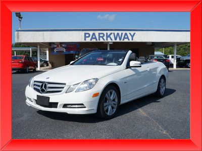 Convertible 3.5l power steering power brakes power door locks power windows