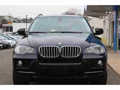 X5 NAV SUV 4.8L CD AWD Traction Control Rollover Protection Bars Brake Assist, image 4