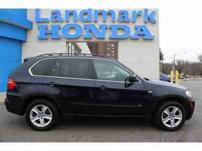 X5 NAV SUV 4.8L CD AWD Traction Control Rollover Protection Bars Brake Assist, image 5