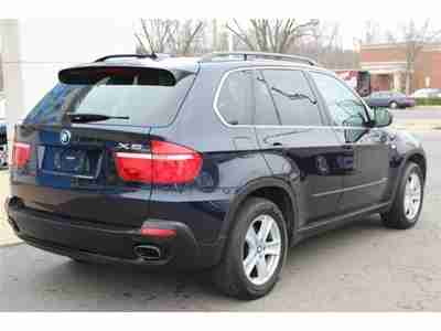 X5 NAV SUV 4.8L CD AWD Traction Control Rollover Protection Bars Brake Assist, image 6