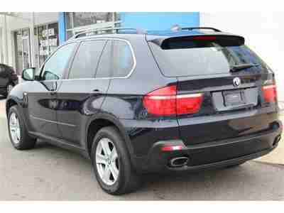 X5 NAV SUV 4.8L CD AWD Traction Control Rollover Protection Bars Brake Assist, image 8