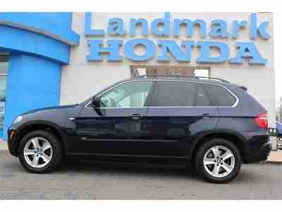 X5 NAV SUV 4.8L CD AWD Traction Control Rollover Protection Bars Brake Assist, image 9