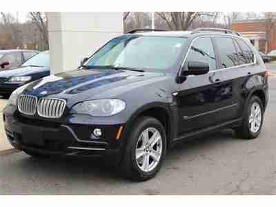 X5 NAV SUV 4.8L CD AWD Traction Control Rollover Protection Bars Brake Assist, image 10