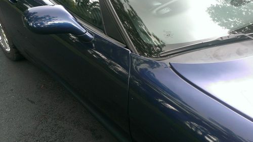 2001 Chevrolet Corvette Targa Top C5 Blue salvage Chevy Amazing Deal Chevy Vette, image 13