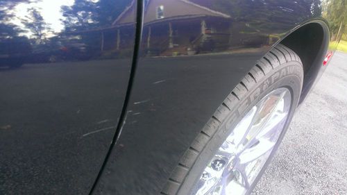 2001 Chevrolet Corvette Targa Top C5 Blue salvage Chevy Amazing Deal Chevy Vette, image 14