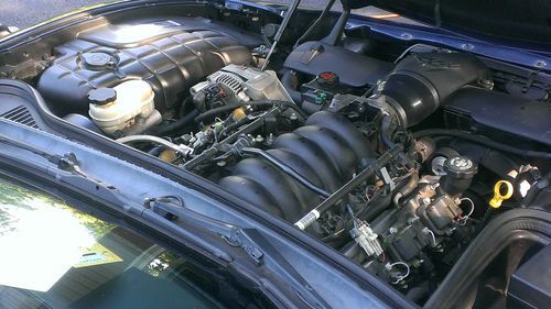 2001 Chevrolet Corvette Targa Top C5 Blue salvage Chevy Amazing Deal Chevy Vette, image 19