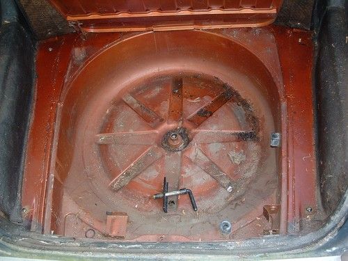 1966 Jaguar 3.8S 380S 380 S 3.8 S S Type S-Type Rat Rod Restoration or Parts car, image 8