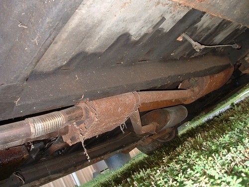 1966 Jaguar 3.8S 380S 380 S 3.8 S S Type S-Type Rat Rod Restoration or Parts car, image 9