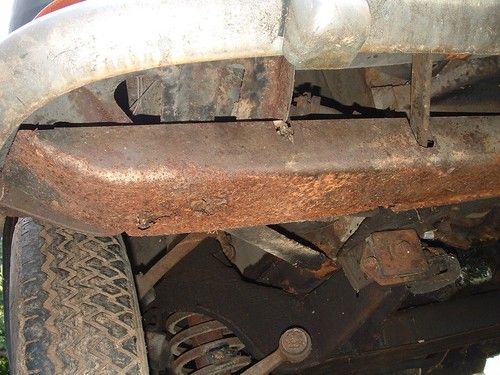 1966 Jaguar 3.8S 380S 380 S 3.8 S S Type S-Type Rat Rod Restoration or Parts car, image 10